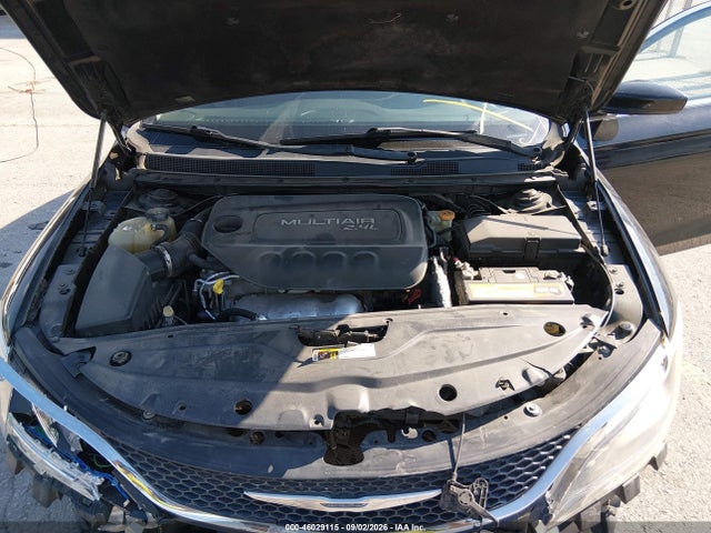 Aukcja sprzedaży 2015 Chrysler 200 Limited, vin: 1C3CCCAB2FN640703, numer aukcji: 46029115