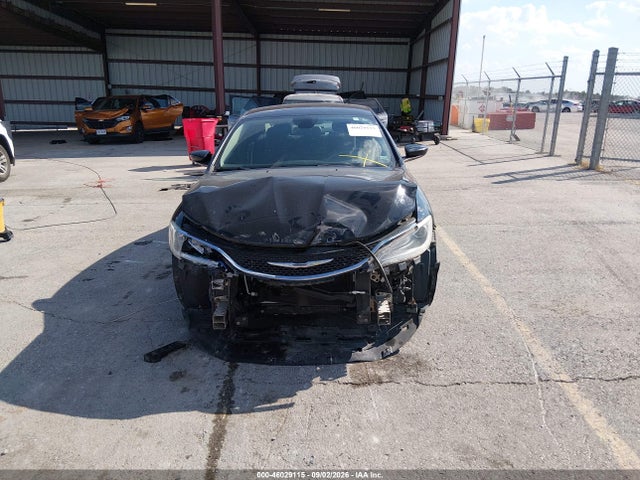 Aukcja sprzedaży 2015 Chrysler 200 Limited, vin: 1C3CCCAB2FN640703, numer aukcji: 46029115