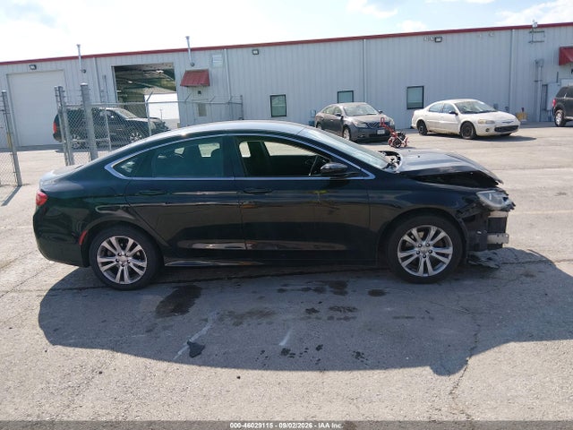 Aukcja sprzedaży 2015 Chrysler 200 Limited, vin: 1C3CCCAB2FN640703, numer aukcji: 46029115