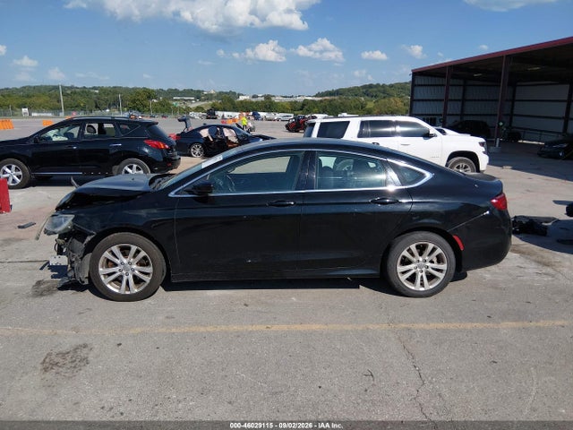 Aukcja sprzedaży 2015 Chrysler 200 Limited, vin: 1C3CCCAB2FN640703, numer aukcji: 46029115