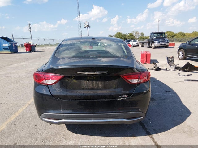 Aukcja sprzedaży 2015 Chrysler 200 Limited, vin: 1C3CCCAB2FN640703, numer aukcji: 46029115