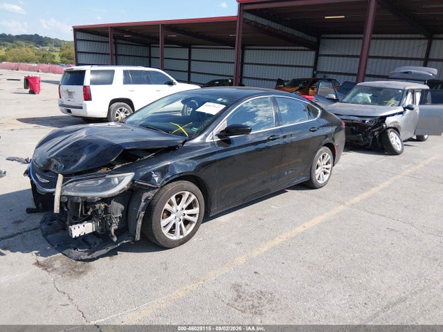 Aukcja sprzedaży 2015 Chrysler 200 Limited, vin: 1C3CCCAB2FN640703, numer aukcji: 46029115