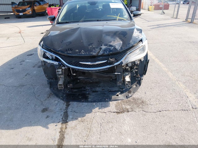 Aukcja sprzedaży 2015 Chrysler 200 Limited, vin: 1C3CCCAB2FN640703, numer aukcji: 46029115
