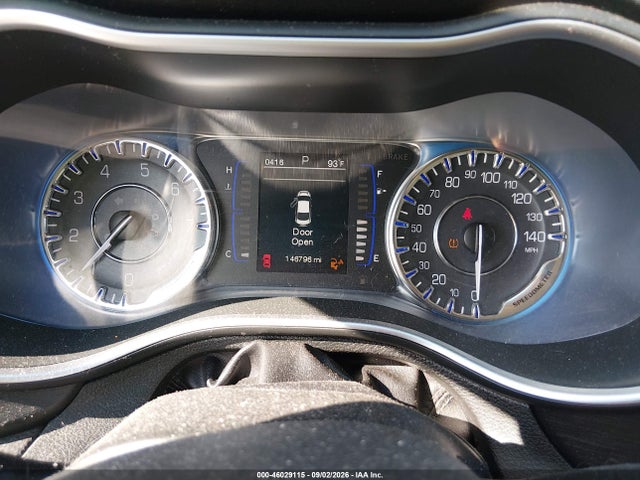 Aukcja sprzedaży 2015 Chrysler 200 Limited, vin: 1C3CCCAB2FN640703, numer aukcji: 46029115