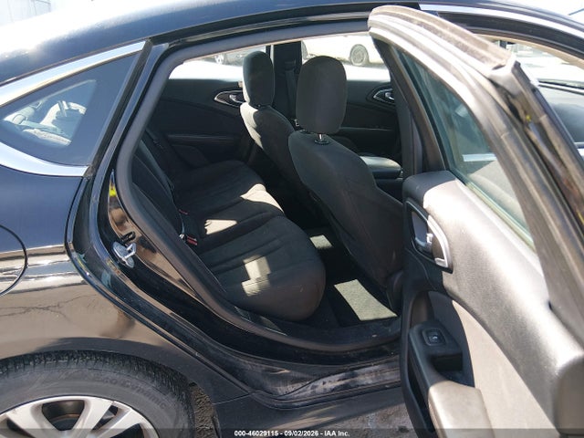 Aukcja sprzedaży 2015 Chrysler 200 Limited, vin: 1C3CCCAB2FN640703, numer aukcji: 46029115