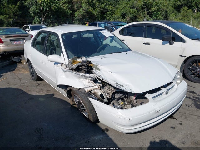 Auction sale of the 1998 Toyota Corolla Le, vin: 1NXBR18E7WZ040450, lot number: 46029117