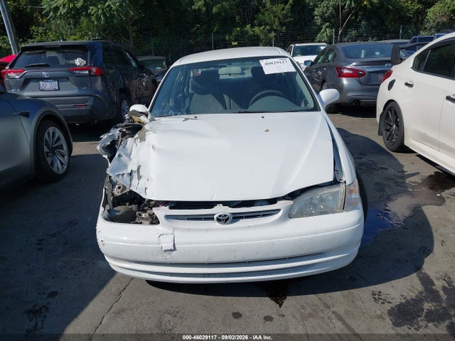 Продажа на аукционе авто 1998 Toyota Corolla Le, vin: 1NXBR18E7WZ040450, номер лота: 46029117