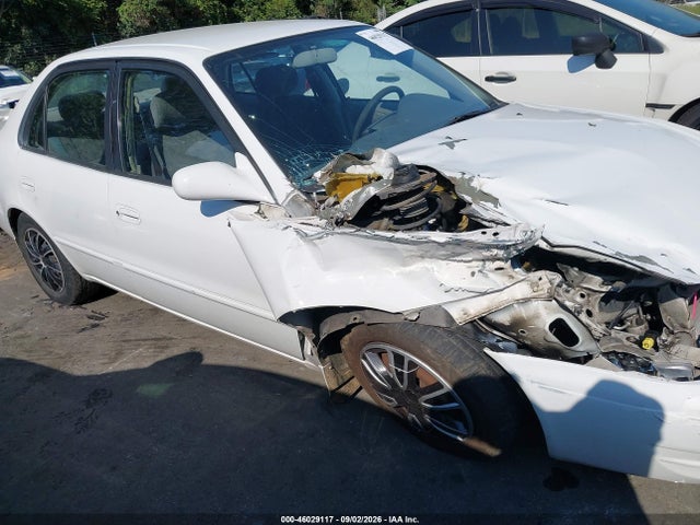 Продажа на аукционе авто 1998 Toyota Corolla Le, vin: 1NXBR18E7WZ040450, номер лота: 46029117