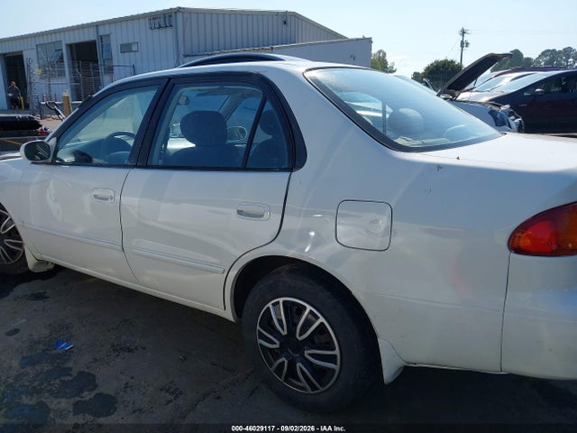 Продажа на аукционе авто 1998 Toyota Corolla Le, vin: 1NXBR18E7WZ040450, номер лота: 46029117