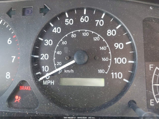 Продажа на аукционе авто 1998 Toyota Corolla Le, vin: 1NXBR18E7WZ040450, номер лота: 46029117