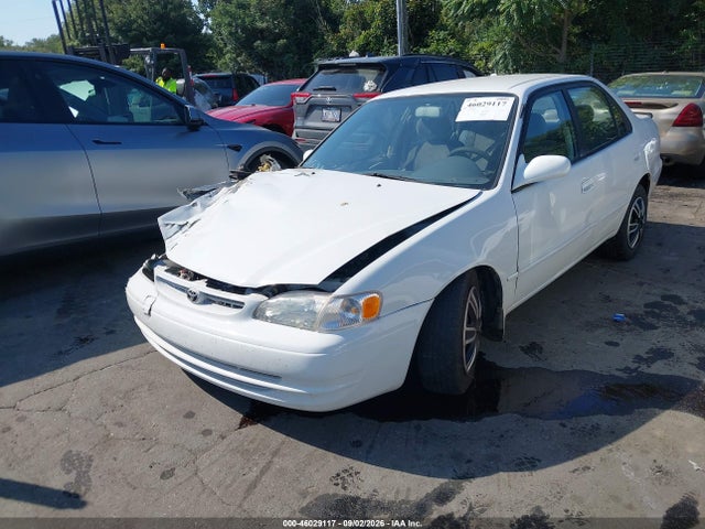 Продажа на аукционе авто 1998 Toyota Corolla Le, vin: 1NXBR18E7WZ040450, номер лота: 46029117