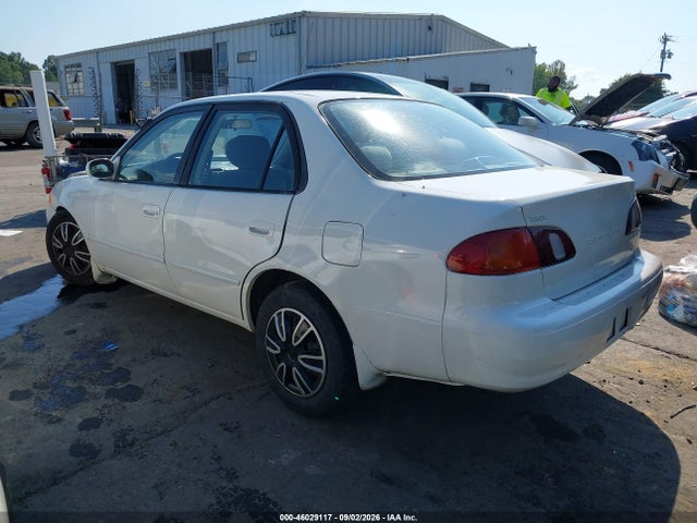 Продажа на аукционе авто 1998 Toyota Corolla Le, vin: 1NXBR18E7WZ040450, номер лота: 46029117