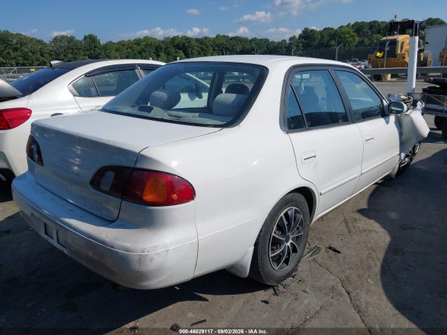 Продажа на аукционе авто 1998 Toyota Corolla Le, vin: 1NXBR18E7WZ040450, номер лота: 46029117