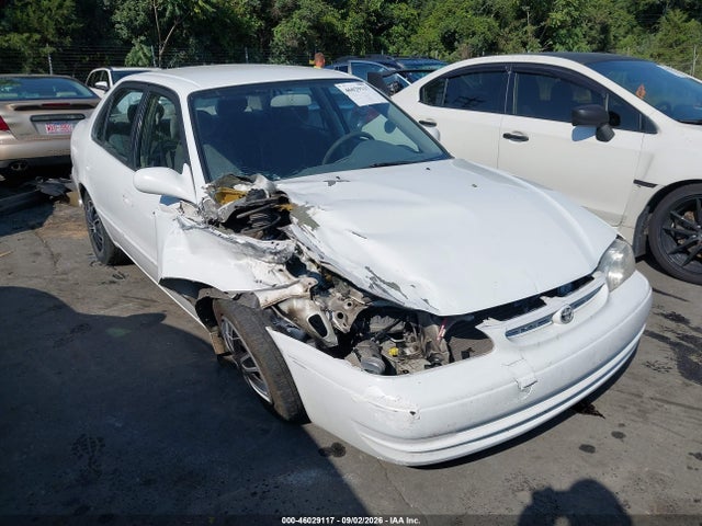 Продажа на аукционе авто 1998 Toyota Corolla Le, vin: 1NXBR18E7WZ040450, номер лота: 46029117