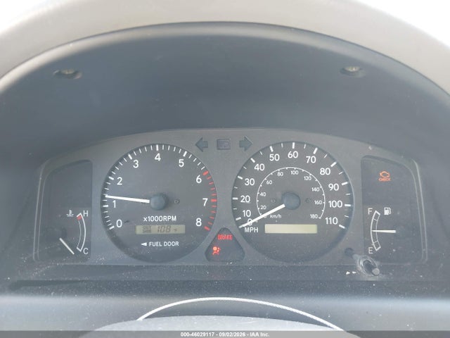 Продажа на аукционе авто 1998 Toyota Corolla Le, vin: 1NXBR18E7WZ040450, номер лота: 46029117