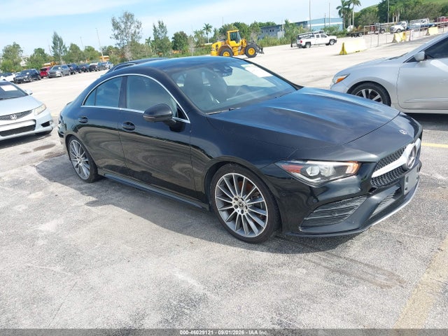 Продажа на аукционе авто 2020 Mercedes-benz Cla 250, vin: W1K5J4GB5LN081057, номер лота: 46029121