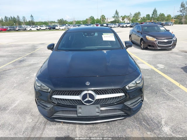 Продажа на аукционе авто 2020 Mercedes-benz Cla 250, vin: W1K5J4GB5LN081057, номер лота: 46029121