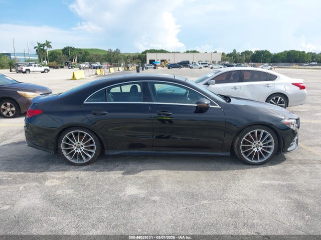 Продажа на аукционе авто 2020 Mercedes-benz Cla 250, vin: W1K5J4GB5LN081057, номер лота: 46029121