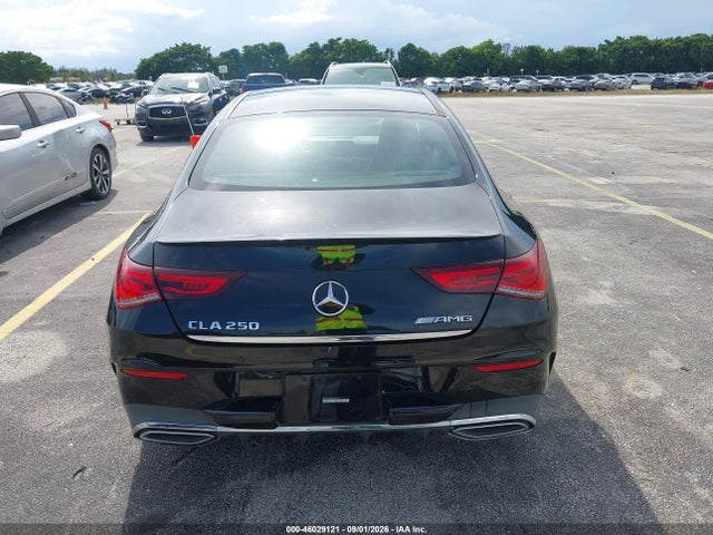 Продажа на аукционе авто 2020 Mercedes-benz Cla 250, vin: W1K5J4GB5LN081057, номер лота: 46029121