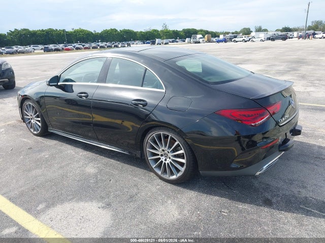 Продажа на аукционе авто 2020 Mercedes-benz Cla 250, vin: W1K5J4GB5LN081057, номер лота: 46029121
