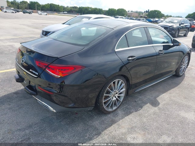 Продажа на аукционе авто 2020 Mercedes-benz Cla 250, vin: W1K5J4GB5LN081057, номер лота: 46029121