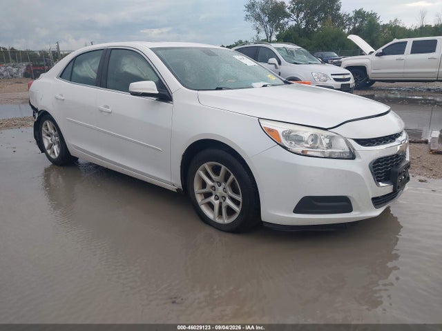 Продажа на аукционе авто 2015 Chevrolet Malibu 1lt, vin: 1G11C5SL6FF204655, номер лота: 46029123