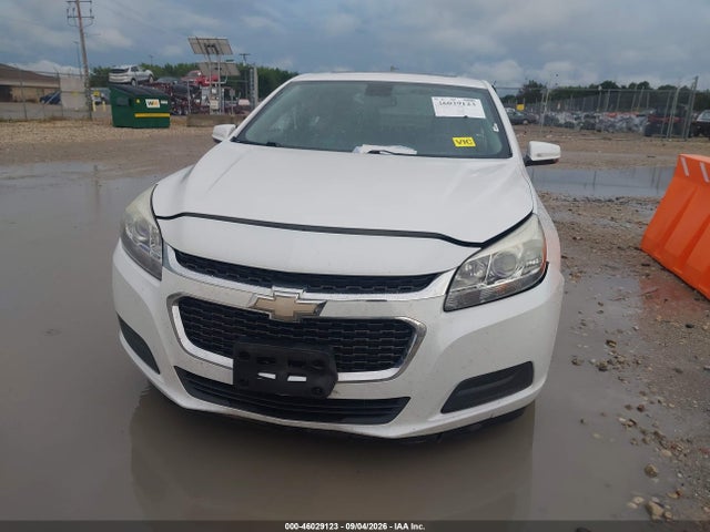 Продажа на аукционе авто 2015 Chevrolet Malibu 1lt, vin: 1G11C5SL6FF204655, номер лота: 46029123
