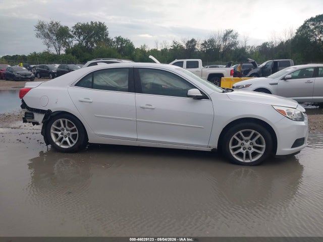 Продажа на аукционе авто 2015 Chevrolet Malibu 1lt, vin: 1G11C5SL6FF204655, номер лота: 46029123