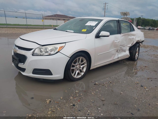 Продажа на аукционе авто 2015 Chevrolet Malibu 1lt, vin: 1G11C5SL6FF204655, номер лота: 46029123