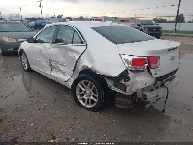 Продажа на аукционе авто 2015 Chevrolet Malibu 1lt, vin: 1G11C5SL6FF204655, номер лота: 46029123