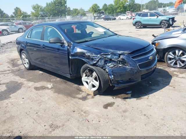 2009 Chevrolet Malibu Ls მანქანა იყიდება აუქციონზე, vin: 1G1ZG57B794173987, აუქციონის ნომერი: 46029125