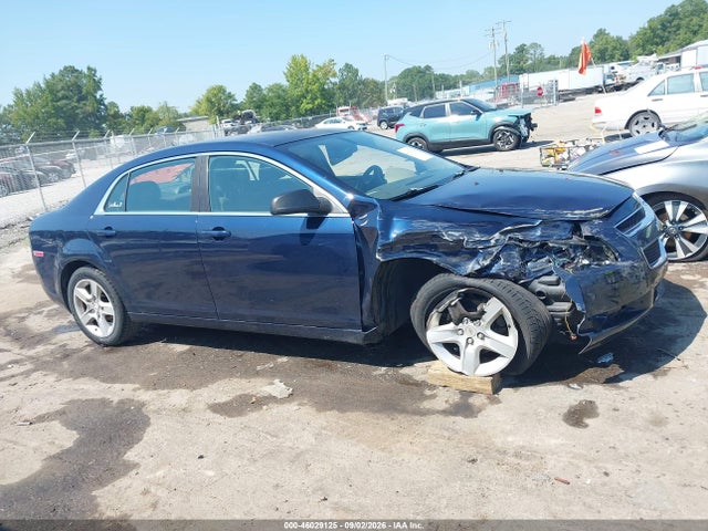 Aukcja sprzedaży 2009 Chevrolet Malibu Ls, vin: 1G1ZG57B794173987, numer aukcji: 46029125
