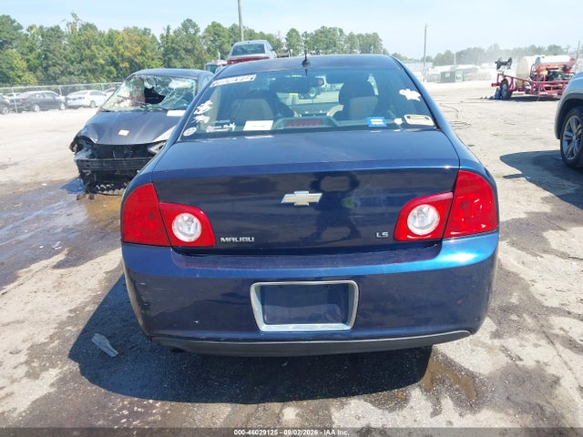 Aukcja sprzedaży 2009 Chevrolet Malibu Ls, vin: 1G1ZG57B794173987, numer aukcji: 46029125