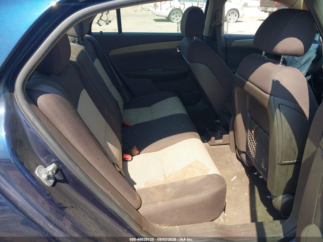 Aukcja sprzedaży 2009 Chevrolet Malibu Ls, vin: 1G1ZG57B794173987, numer aukcji: 46029125