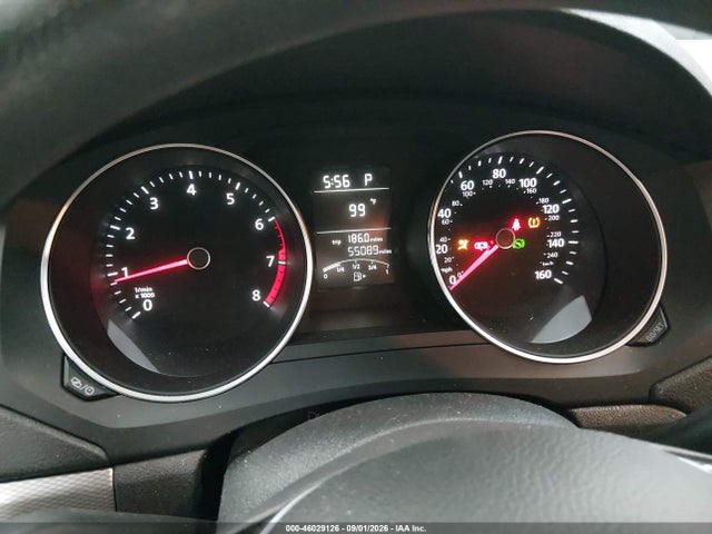3VW2B7AJ0HM414047 Volkswagen Jetta 1.4t S