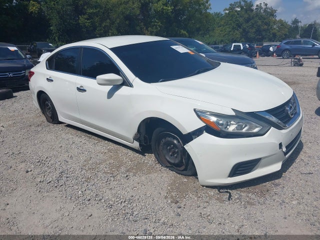2018 Nissan Altima 2.5 S მანქანა იყიდება აუქციონზე, vin: 1N4AL3AP8JC176759, აუქციონის ნომერი: 46029128