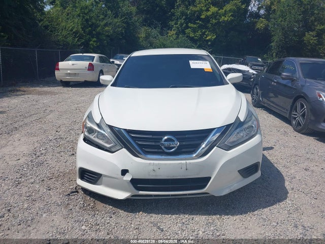 2018 Nissan Altima 2.5 S მანქანა იყიდება აუქციონზე, vin: 1N4AL3AP8JC176759, აუქციონის ნომერი: 46029128
