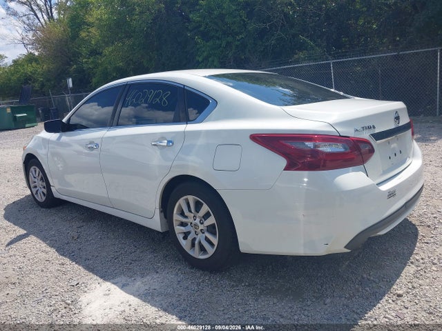 2018 Nissan Altima 2.5 S მანქანა იყიდება აუქციონზე, vin: 1N4AL3AP8JC176759, აუქციონის ნომერი: 46029128