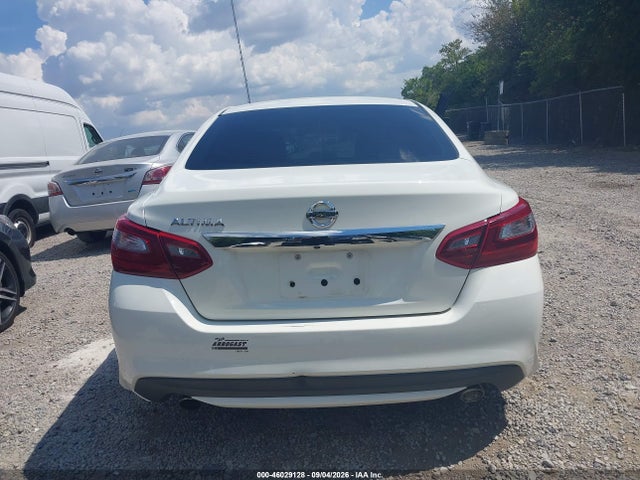 2018 Nissan Altima 2.5 S მანქანა იყიდება აუქციონზე, vin: 1N4AL3AP8JC176759, აუქციონის ნომერი: 46029128