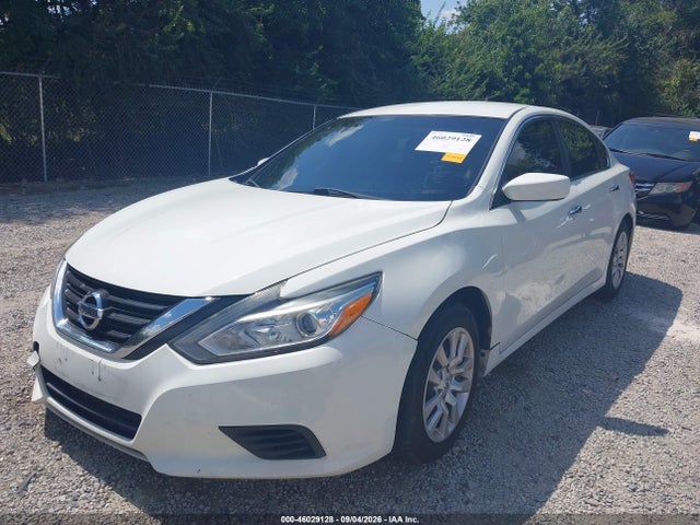 2018 Nissan Altima 2.5 S მანქანა იყიდება აუქციონზე, vin: 1N4AL3AP8JC176759, აუქციონის ნომერი: 46029128