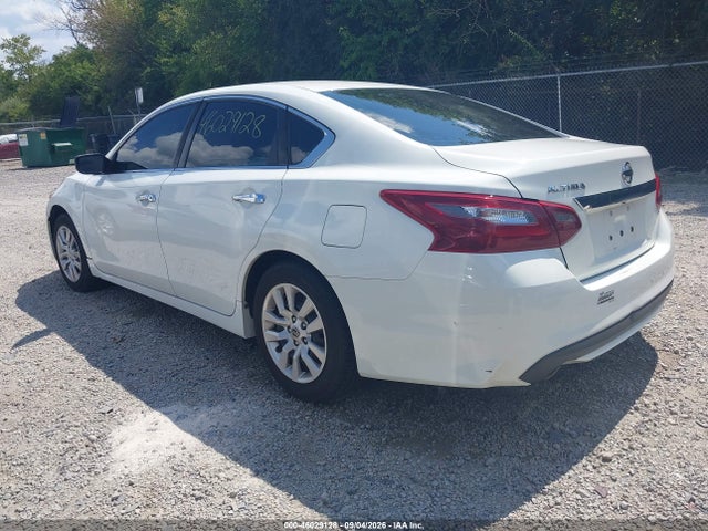2018 Nissan Altima 2.5 S მანქანა იყიდება აუქციონზე, vin: 1N4AL3AP8JC176759, აუქციონის ნომერი: 46029128