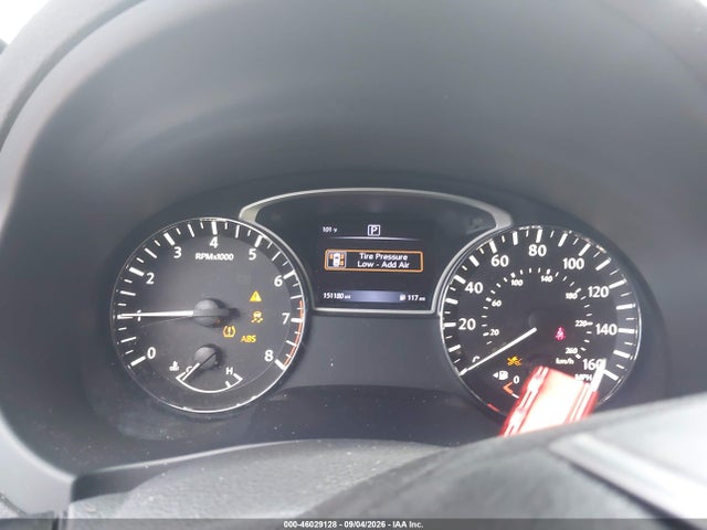 2018 Nissan Altima 2.5 S მანქანა იყიდება აუქციონზე, vin: 1N4AL3AP8JC176759, აუქციონის ნომერი: 46029128