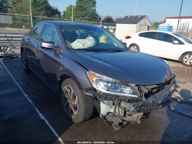 Продаж на аукціоні авто 2016 Honda Accord Ex-l, vin: 1HGCR2F86GA010131, номер лоту: 46029134