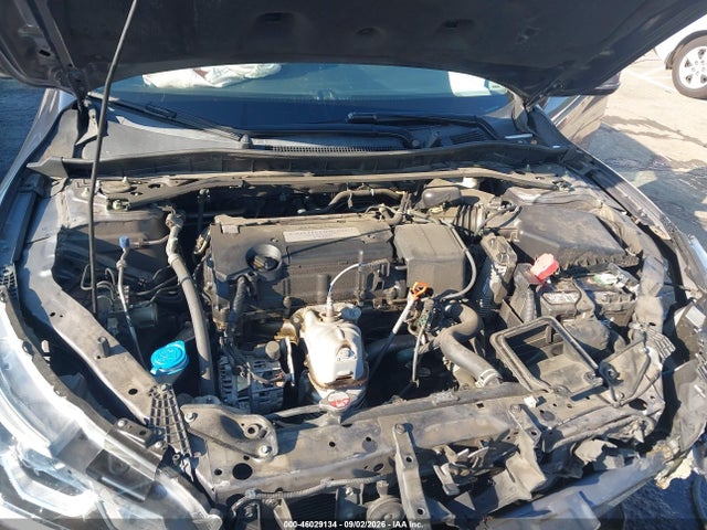 Продажа на аукционе авто 2016 Honda Accord Ex-l, vin: 1HGCR2F86GA010131, номер лота: 46029134