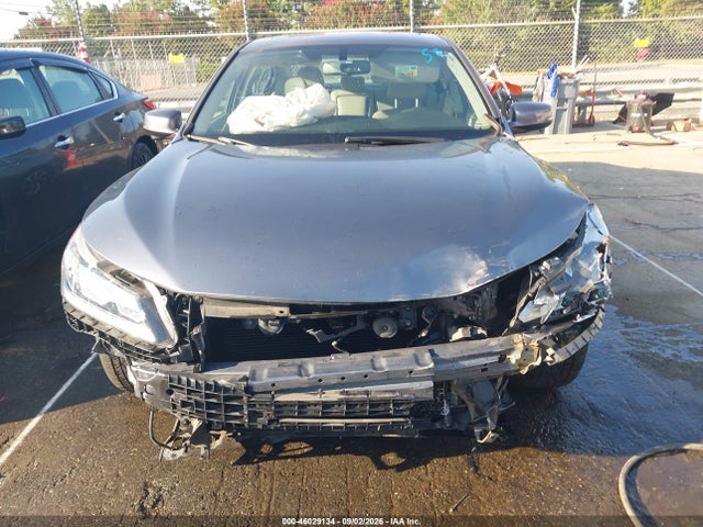 Продажа на аукционе авто 2016 Honda Accord Ex-l, vin: 1HGCR2F86GA010131, номер лота: 46029134