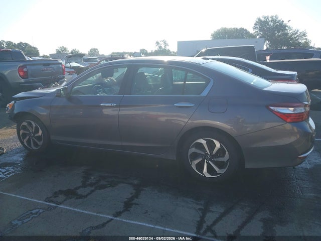 Продажа на аукционе авто 2016 Honda Accord Ex-l, vin: 1HGCR2F86GA010131, номер лота: 46029134