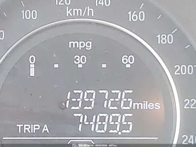Продажа на аукционе авто 2016 Honda Accord Ex-l, vin: 1HGCR2F86GA010131, номер лота: 46029134
