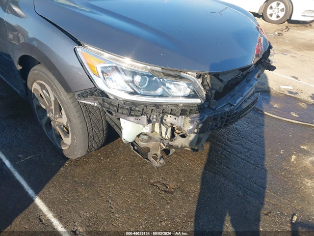 Продажа на аукционе авто 2016 Honda Accord Ex-l, vin: 1HGCR2F86GA010131, номер лота: 46029134