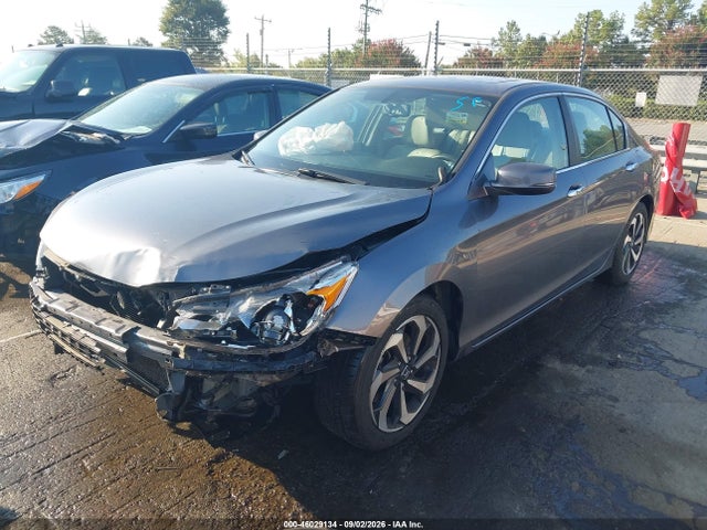 Продажа на аукционе авто 2016 Honda Accord Ex-l, vin: 1HGCR2F86GA010131, номер лота: 46029134