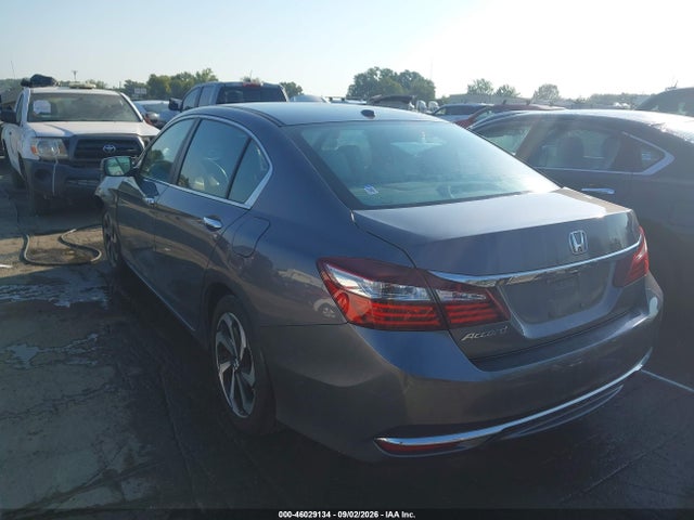 Продажа на аукционе авто 2016 Honda Accord Ex-l, vin: 1HGCR2F86GA010131, номер лота: 46029134
